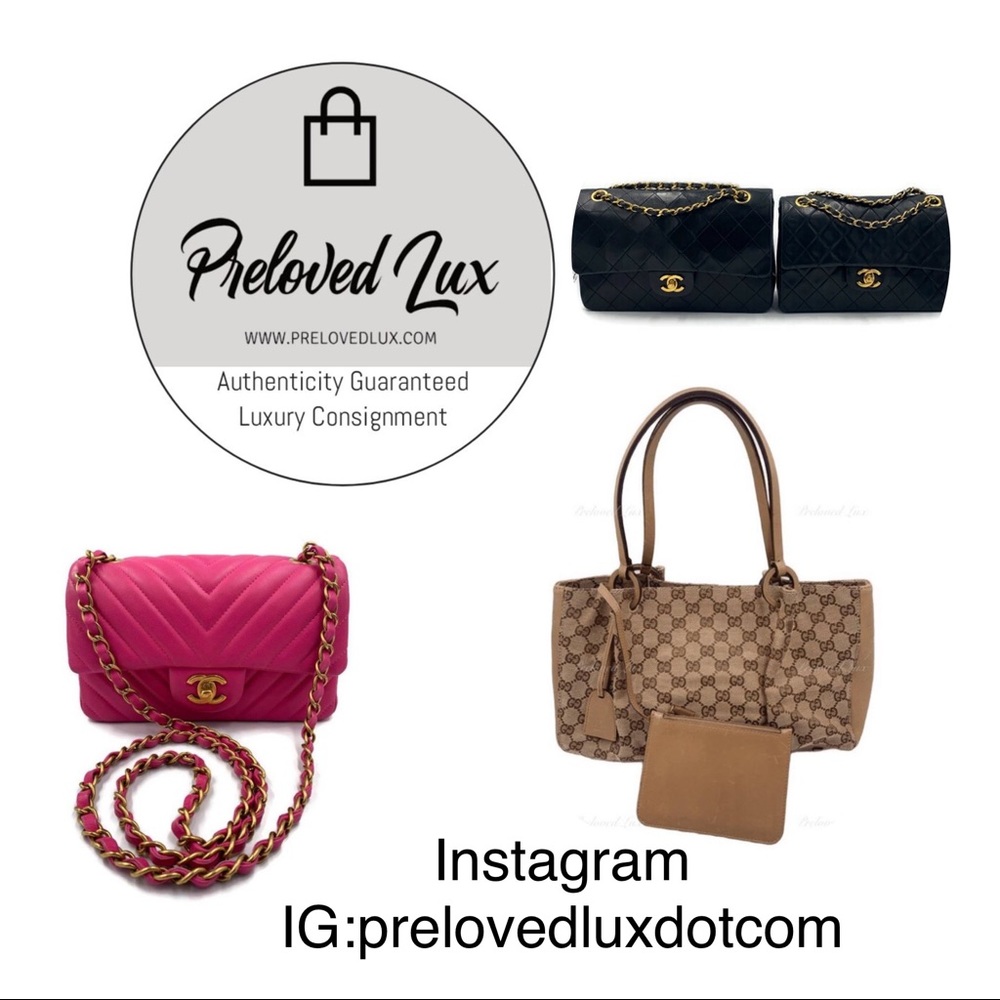 Meet your Posher, Preloved Lux Consignment